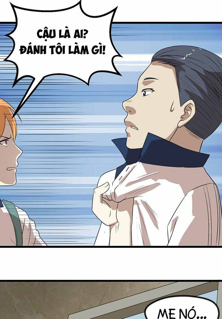 đai ca trở lại tuổi 16 chapter 14 3