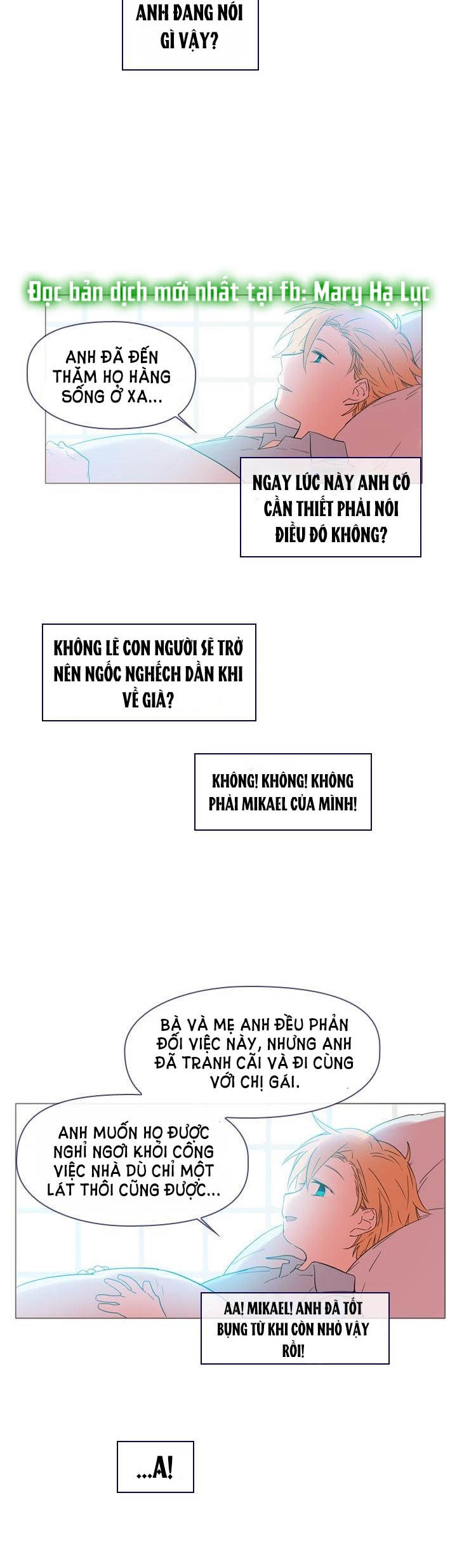 nàng phù thủy của tôi chapter 25.1 14