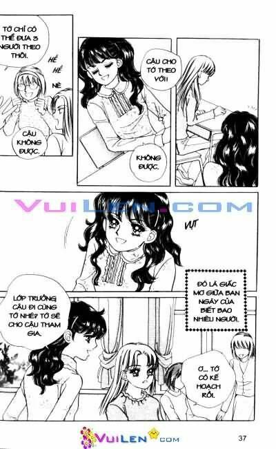 cánh cửa mùa hè chapter 4 37