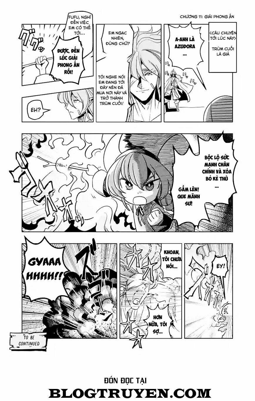 helck manga chapter 63.5 17