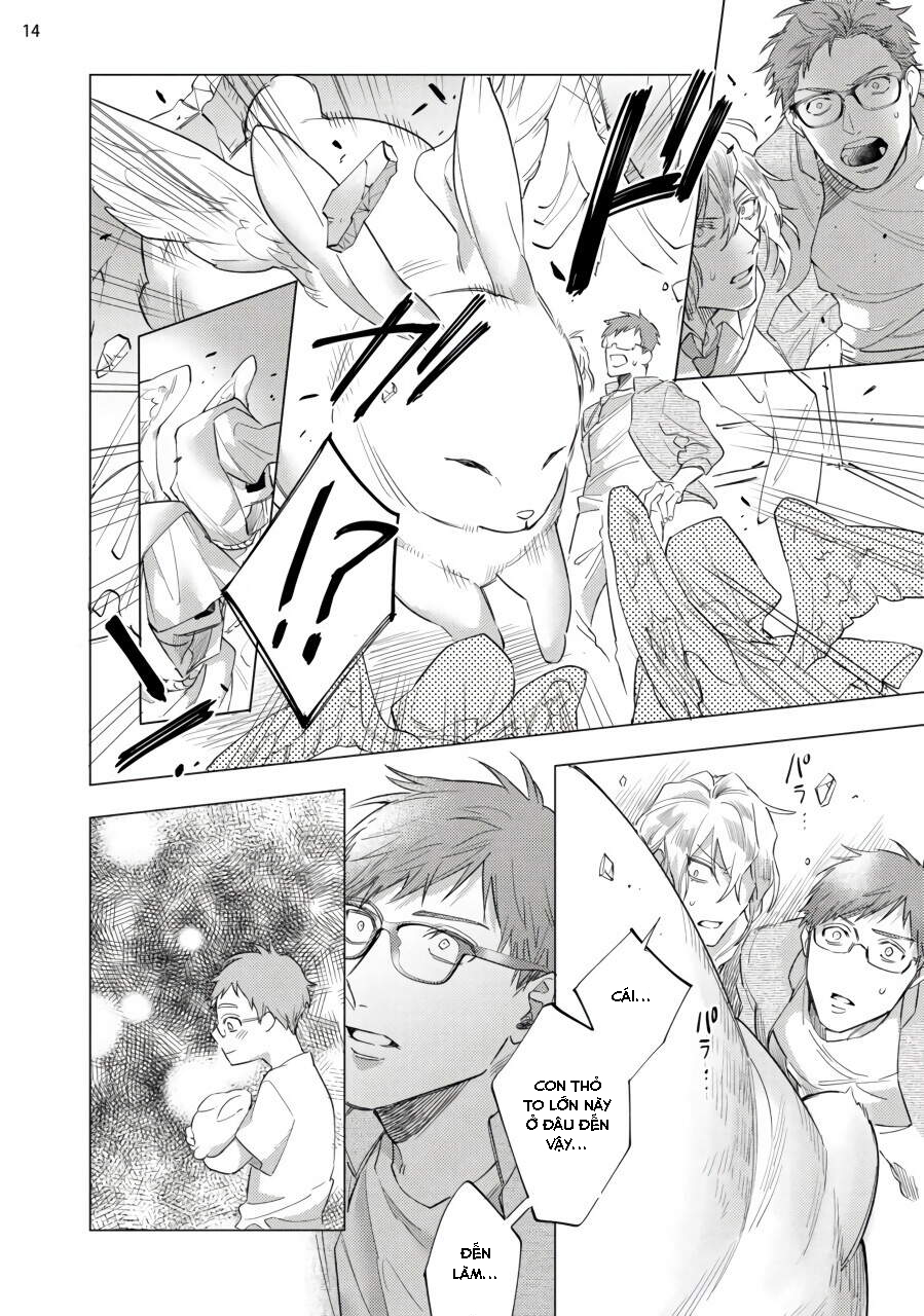 ca ngợi ác ma đại nhân chapter 7.1 15