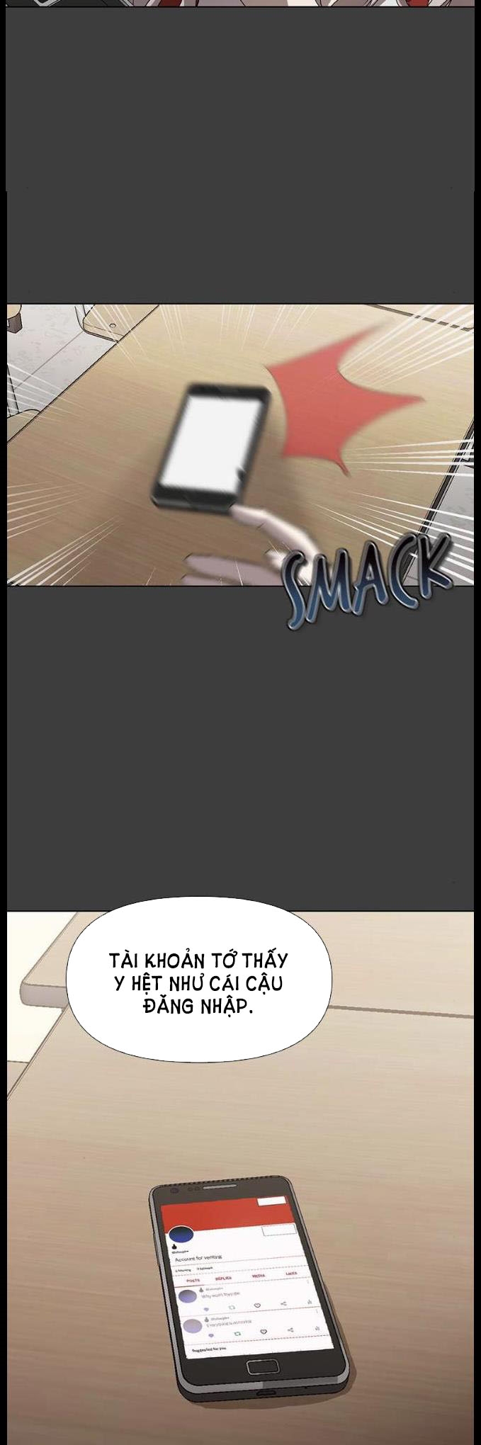Tự Do Trong Mơ chapter 6.1 19
