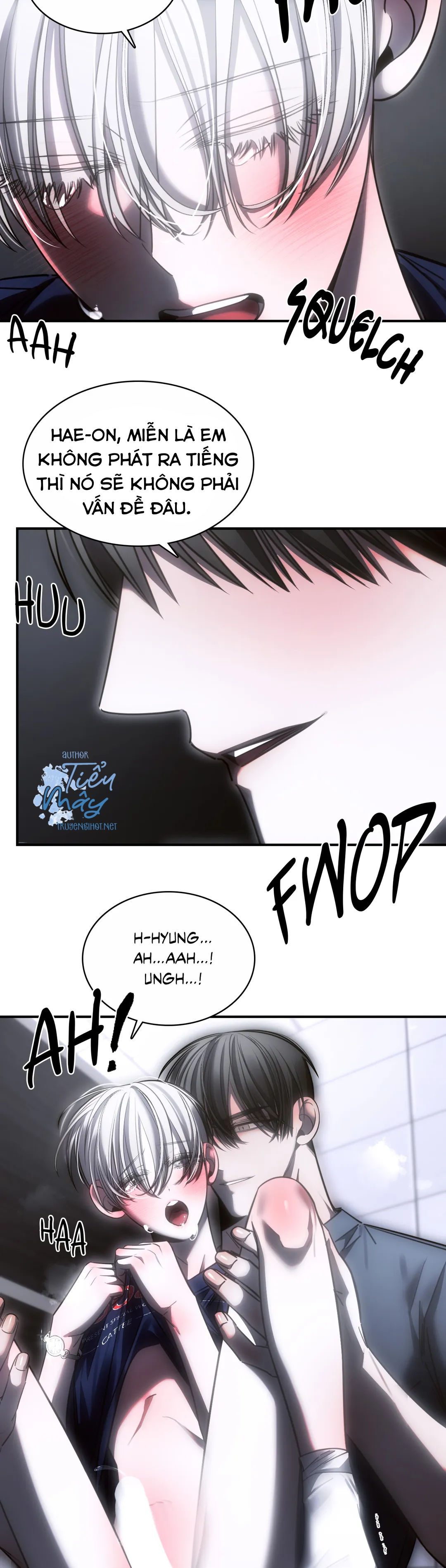 vực sâu chapter 24 9