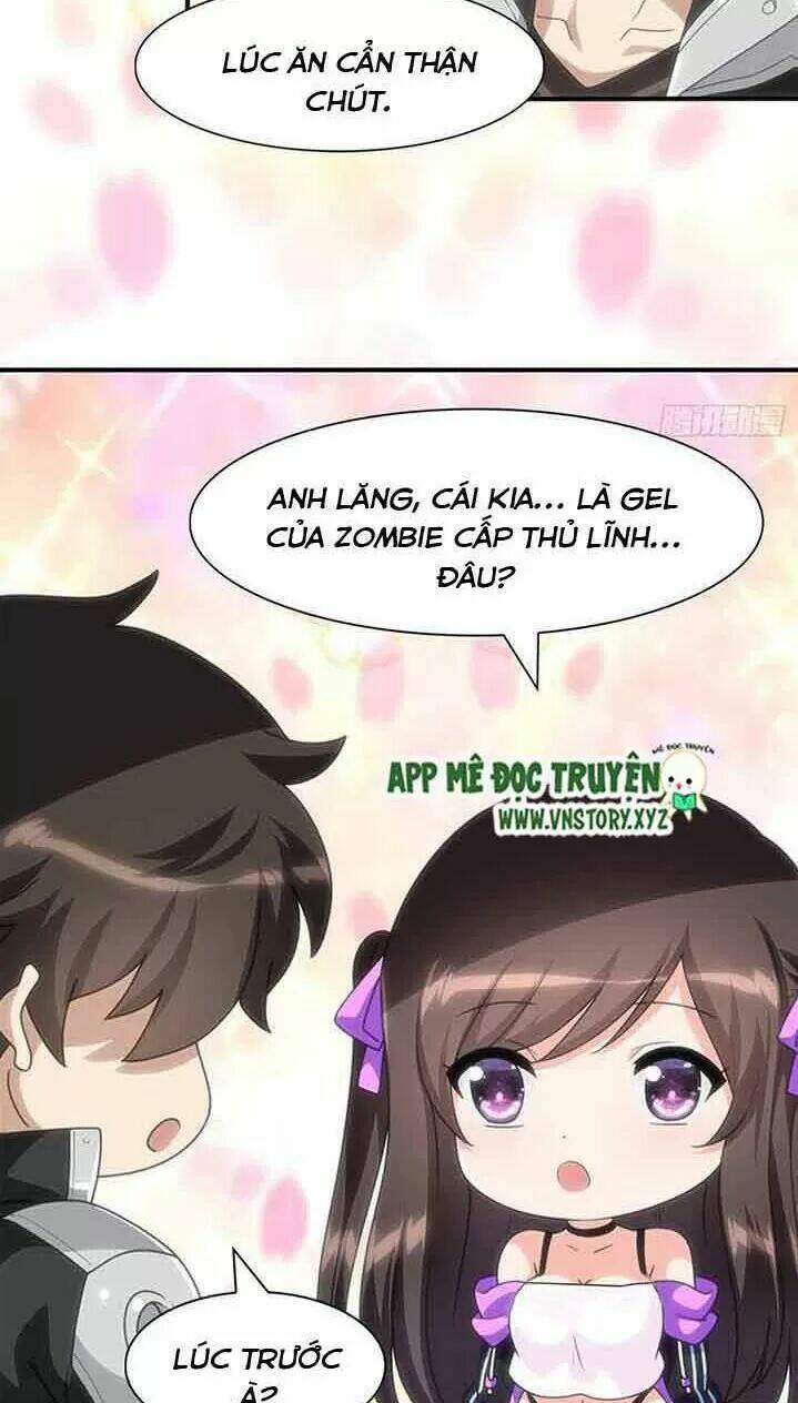 bạn gái virus của tôi chapter 184 20