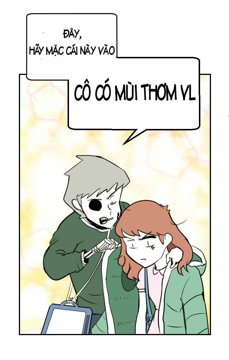 bạn trai tôi là zombie chapter 14 15