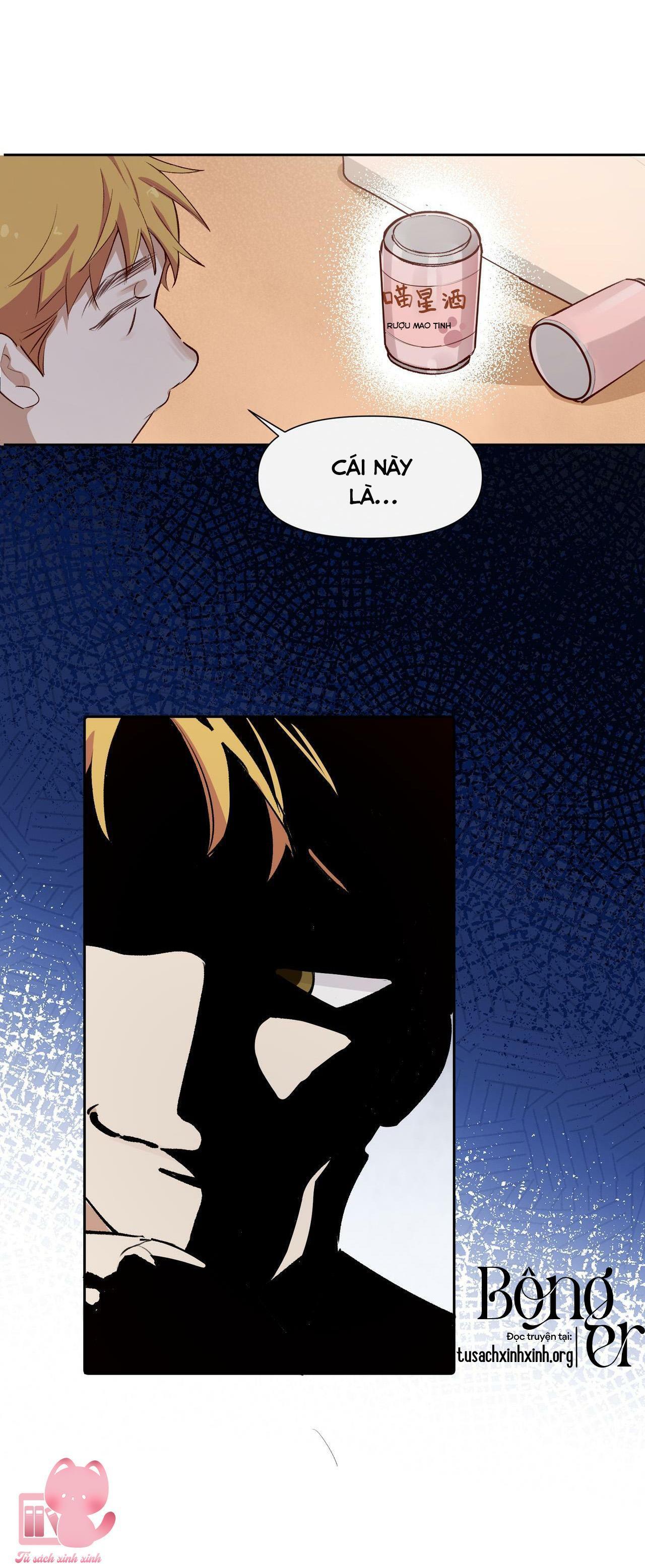 mười năm sau, tôi kết hôn cùng kẻ thù không đội trời chung chapter 30 6