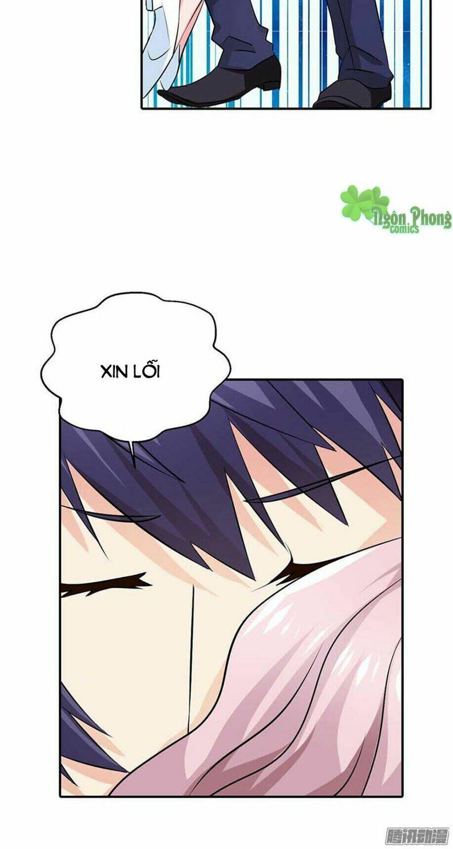 em vẫn còn nhỏ chapter 60 33