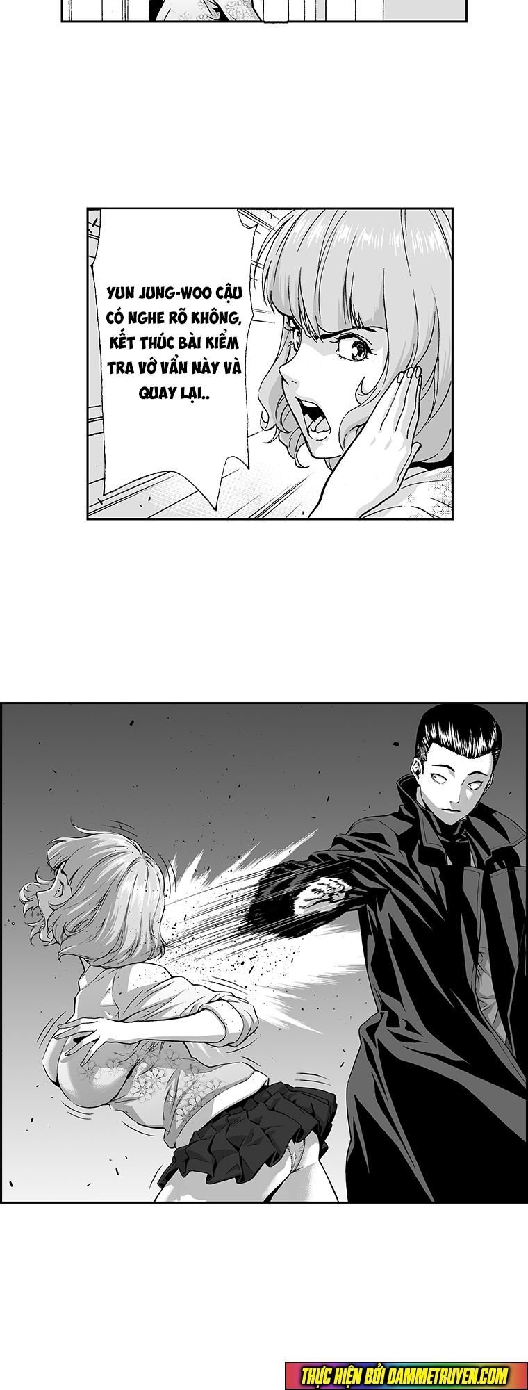 action idols - age of young dragons chapter 23 33