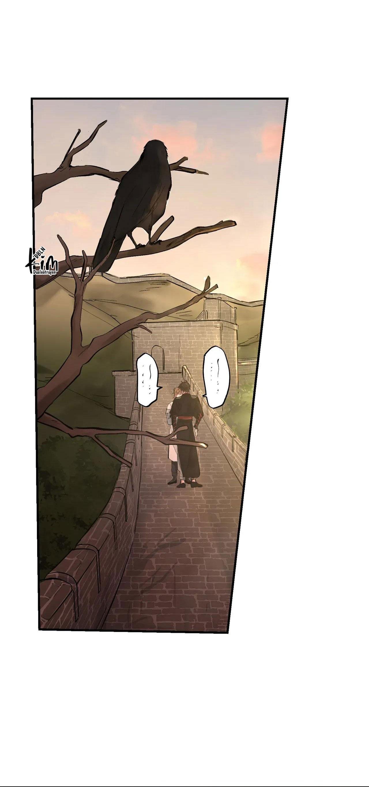 bl cổ trang - âu cổ ngắn nhà kim chapter 38.7 53