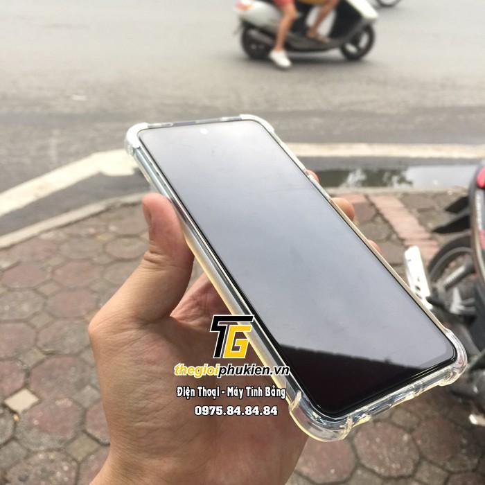 Ốp lưng dẻo trong chống sốc Xiaomi Redmi Note 9s, Note 9 Pro, Note 9 Pro Max