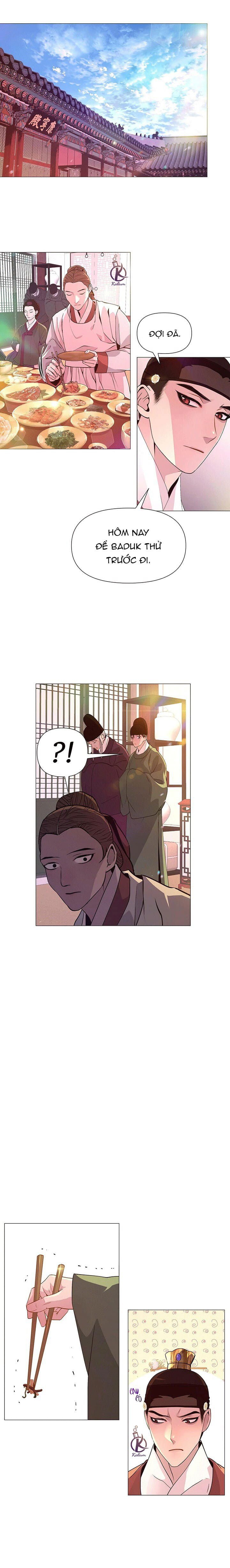 dạ xoa hoá diễn ký chapter 20 7