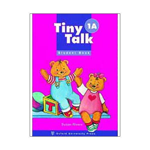 Tiny Talk 1A: Student Book