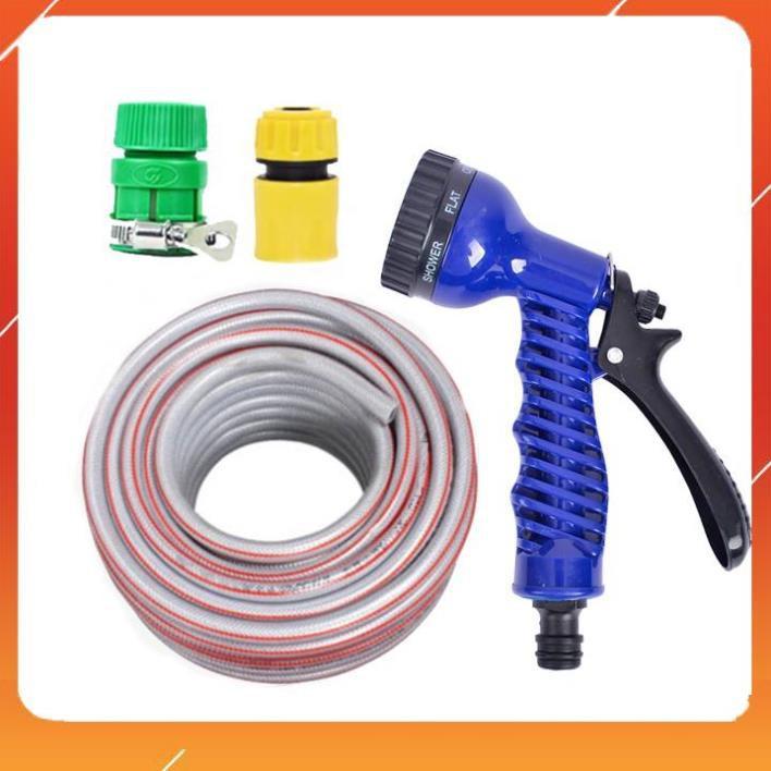 Bộ dây vòi xịt tưới cây, rửa xe 206843