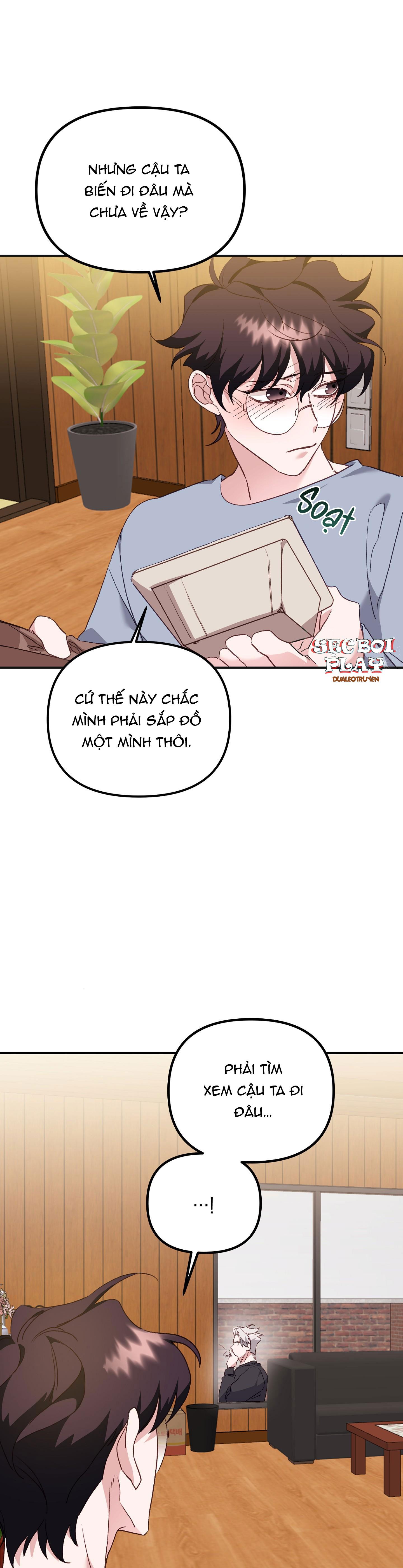 hổ trở về chapter 6 22