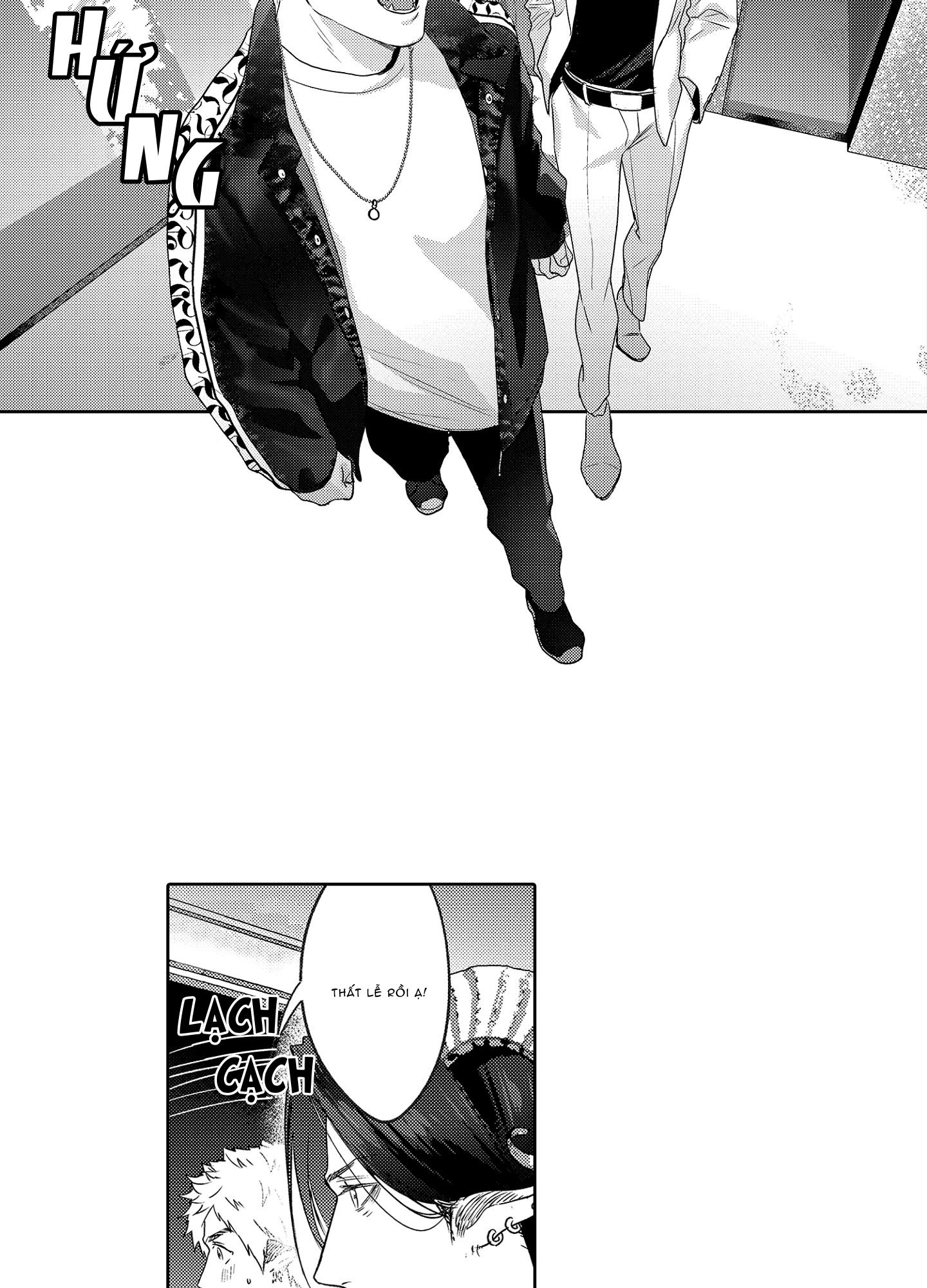 màn punchline cực khoái chapter 5 4