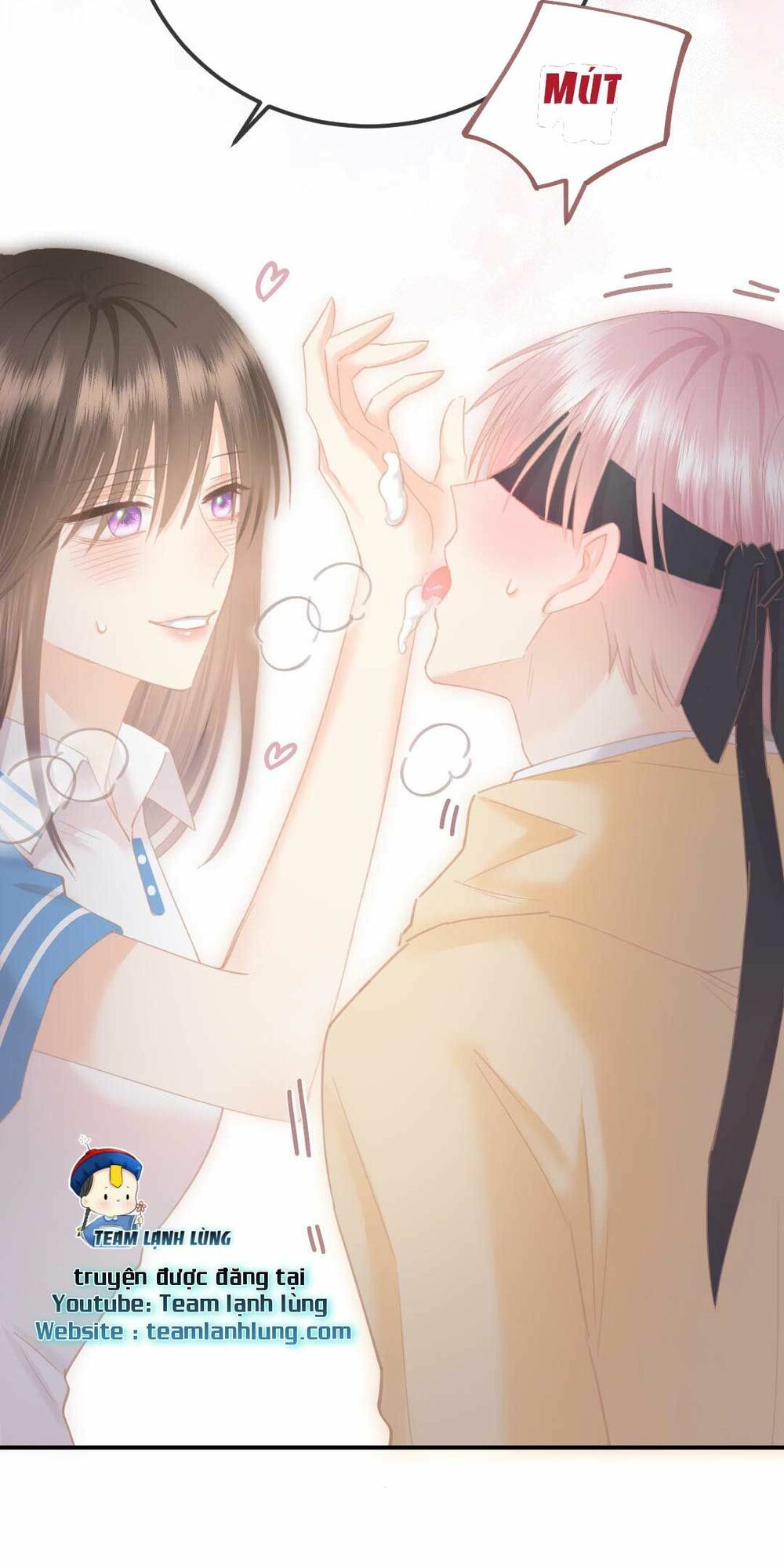 khảo nghiệm cuối cùng của tra nữ chapter 23 22