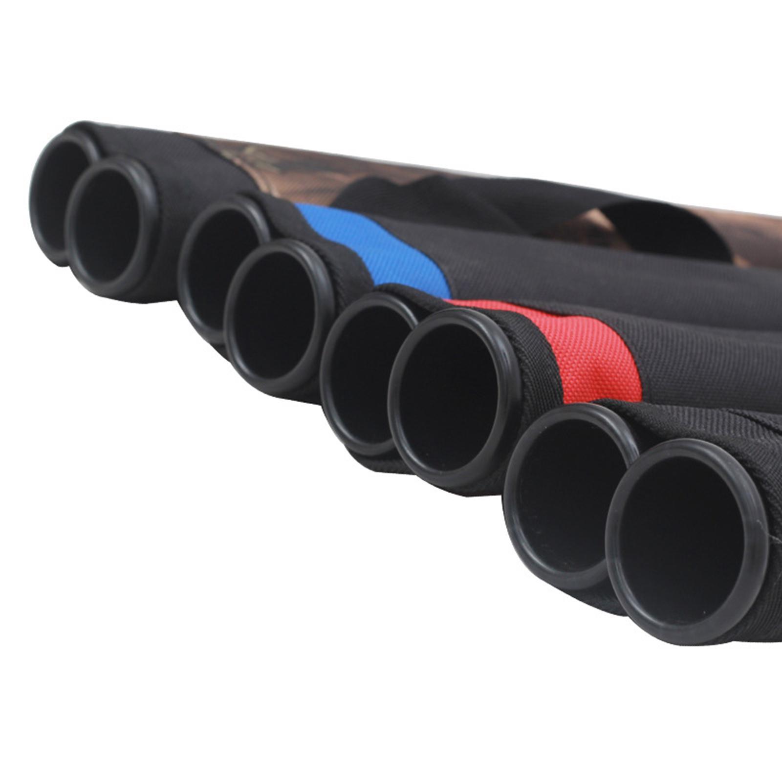 Lightweight Quiver Waist Bag 2 Tubes Back Teens Adults Practice