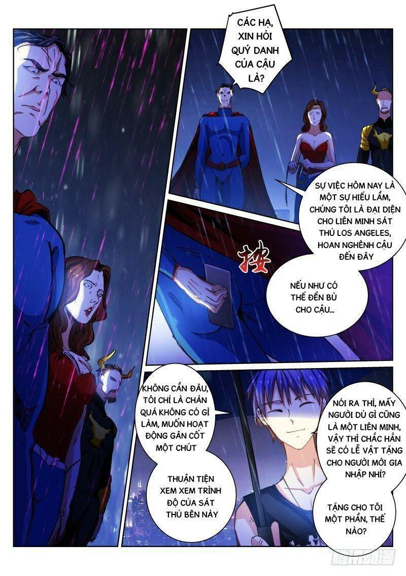 bạch vương tọa chapter 44 10