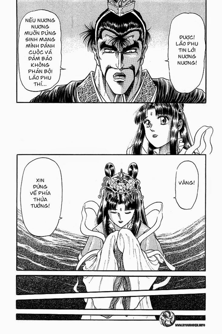 chú bé rồng - ryuuroden chapter 11 10