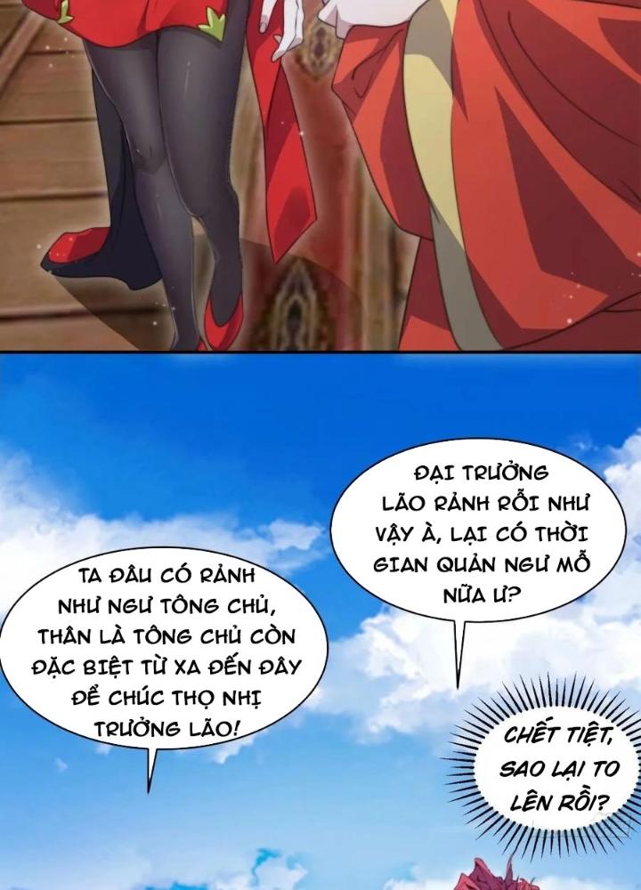 mỗi nữ đồ đệ đều muốn giết ta chapter 42 34