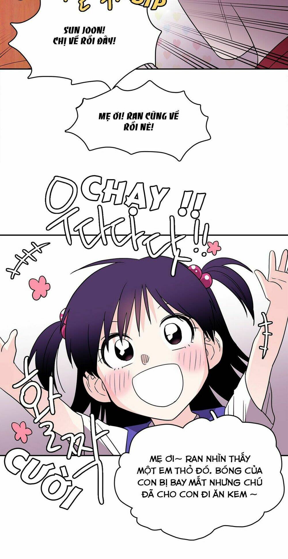chuyện gì đến, rồi cũng sẽ đến chapter 24 32