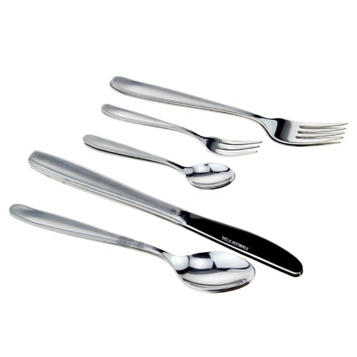 Bộ 10 dao thìa dĩa inox cao cấp sang trọng hàng Japan (Tặng Cafe MeetMore)