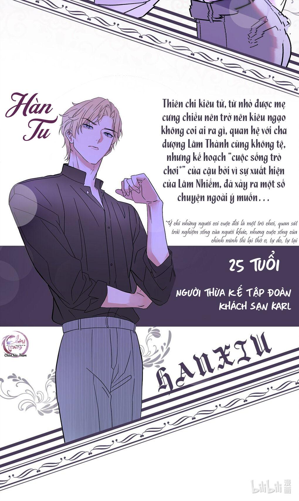 anh trai rẻ tiền của tôi chapter 0 2