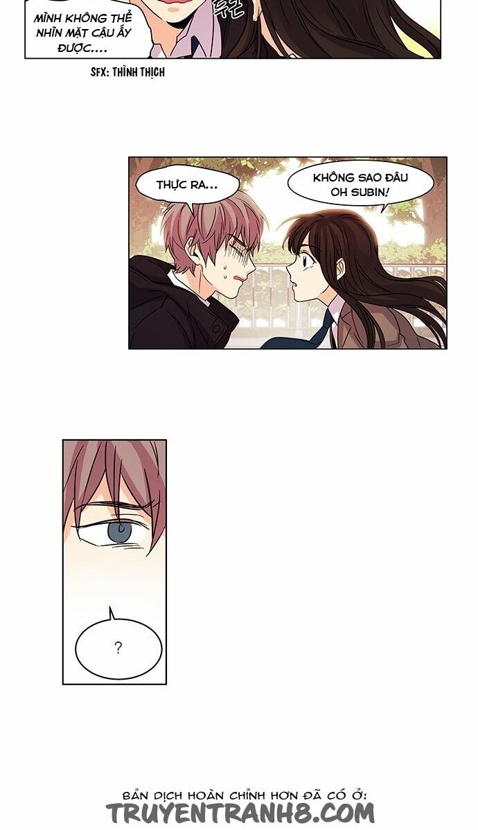 oh! holy chapter 4 20