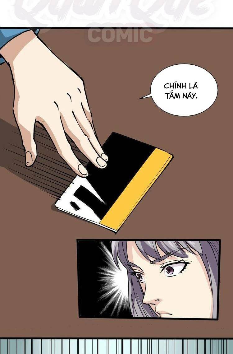 hồi xuân tiểu độc y chapter 34 30