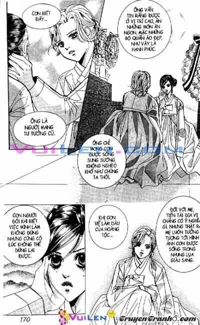 goong - [ hoàng cung ] chapter 12 168