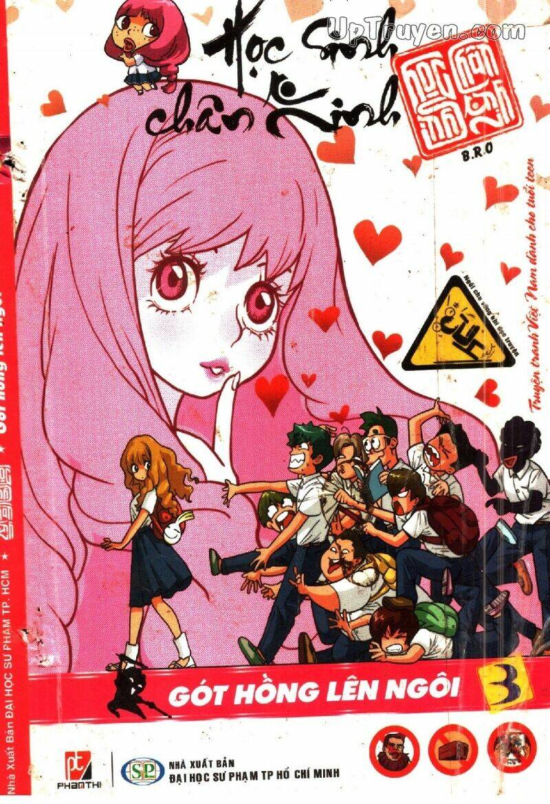 học sinh chân kinh chapter 3 1