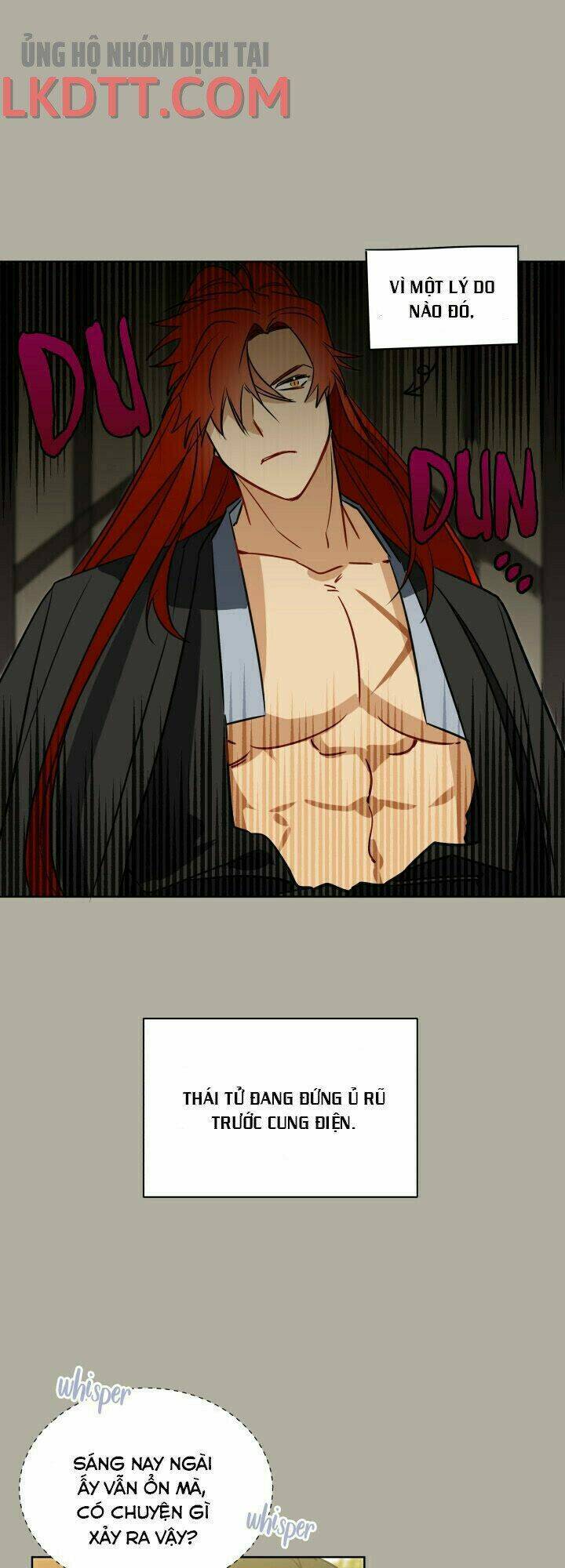 quái thú với hoa chapter 30 27