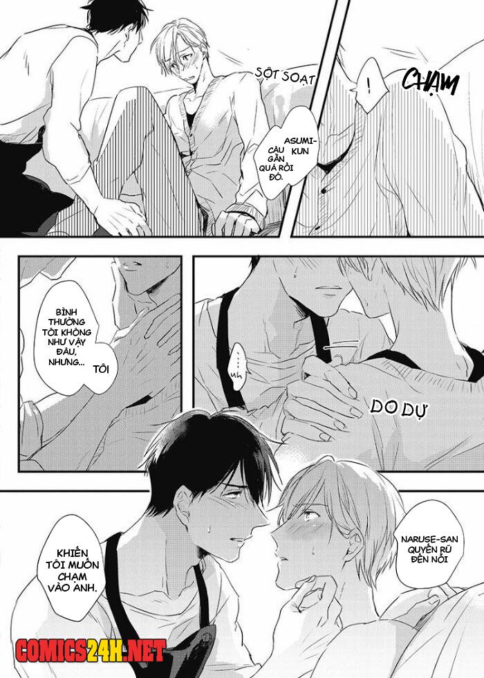 papa datte, shitai chapter 1 21