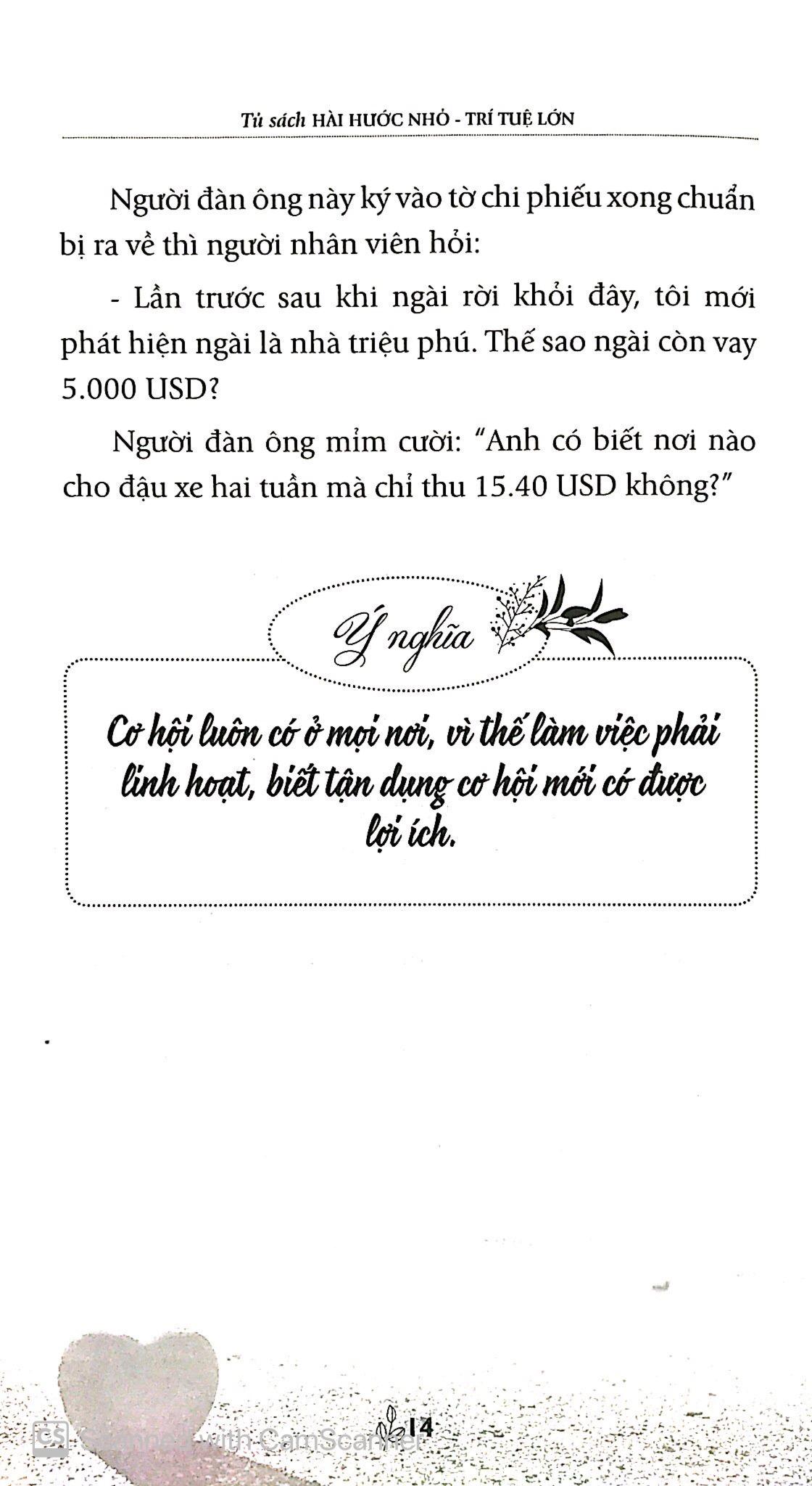 Sách Đối Nhân Xử Thế