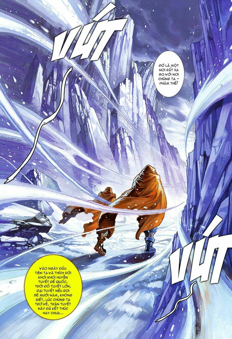 huyễn thành chapter 11 15