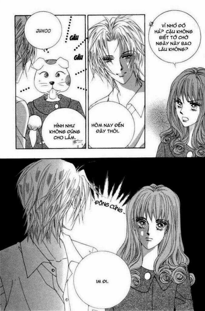 tình trong mộng chapter 1 199