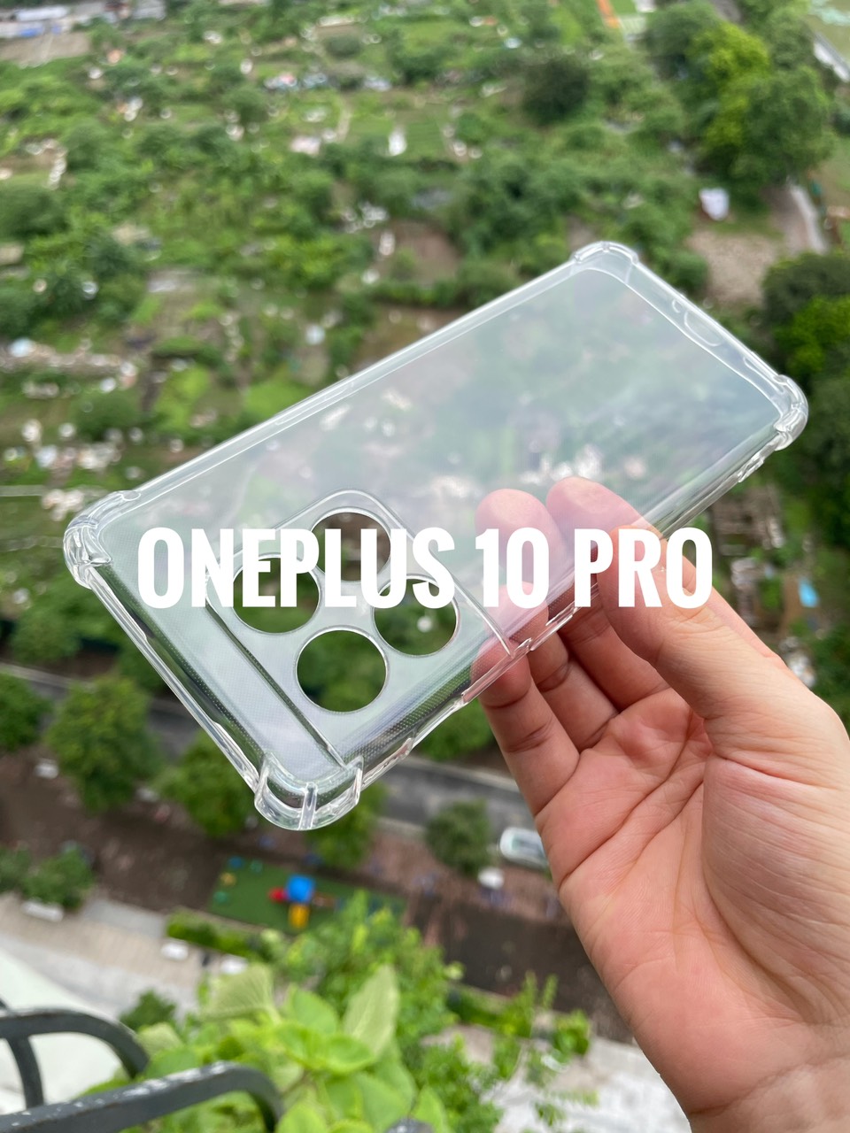 Ốp dẻo chống sốc cho Oneplus 10 Pro silicon trong suốt , bảo vệ Camera