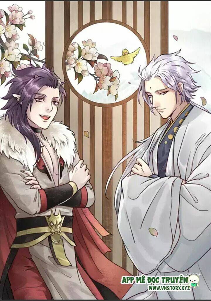 tiên nhân ở trên ma ở dưới chapter 3 1