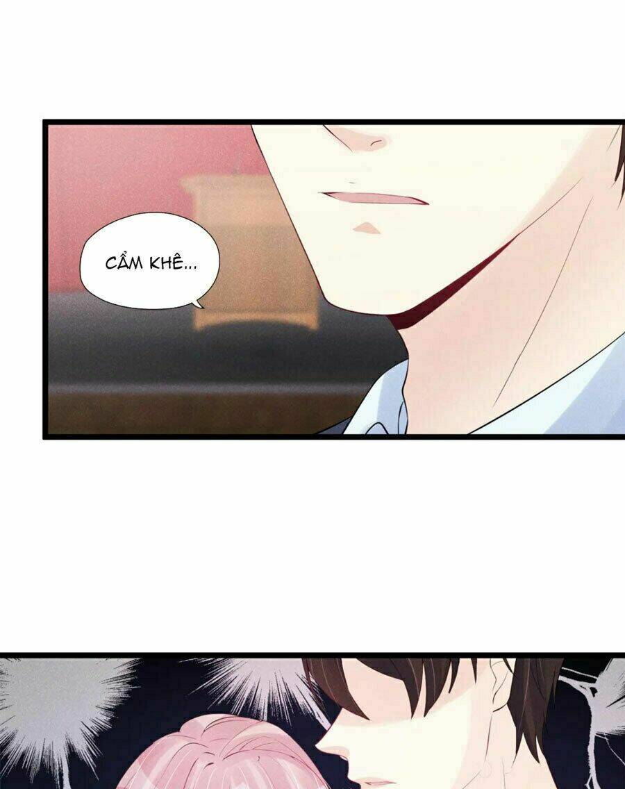 cạm bẫy lửa tình chapter 48 34