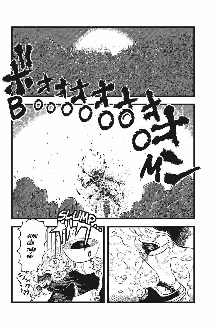 stra the warlock chapter 1 4