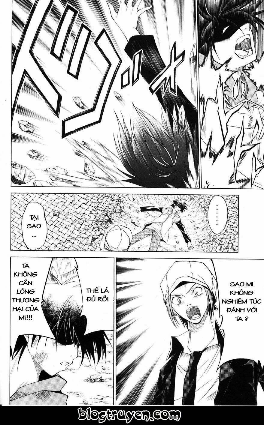 psycho buster chapter 29 9