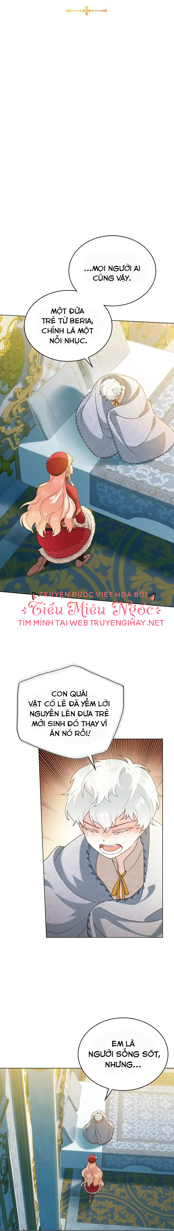 ánh sáng của bình minh chapter 17 5