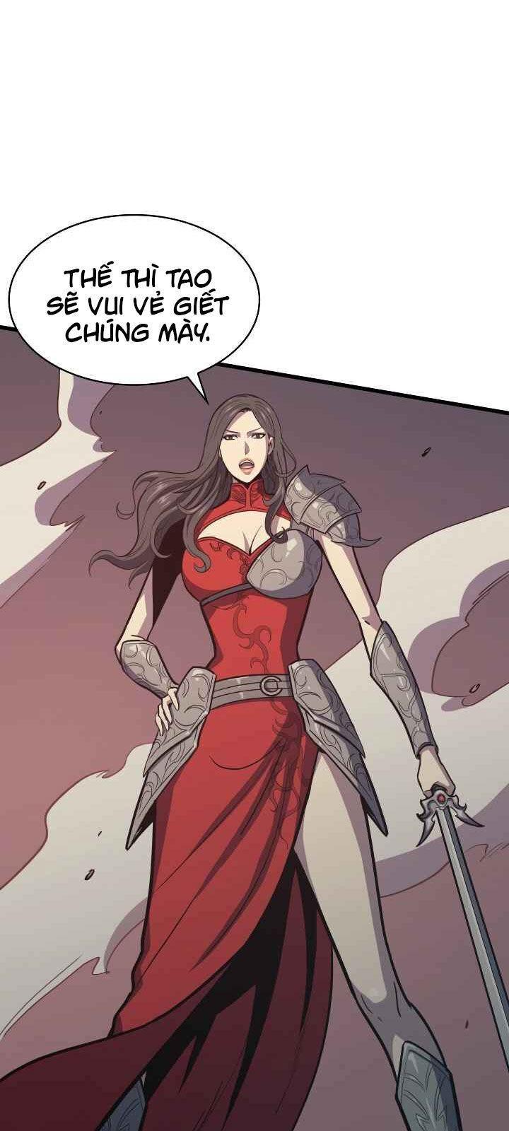 tôi trở lại thăng cấp một mình chapter 34 10