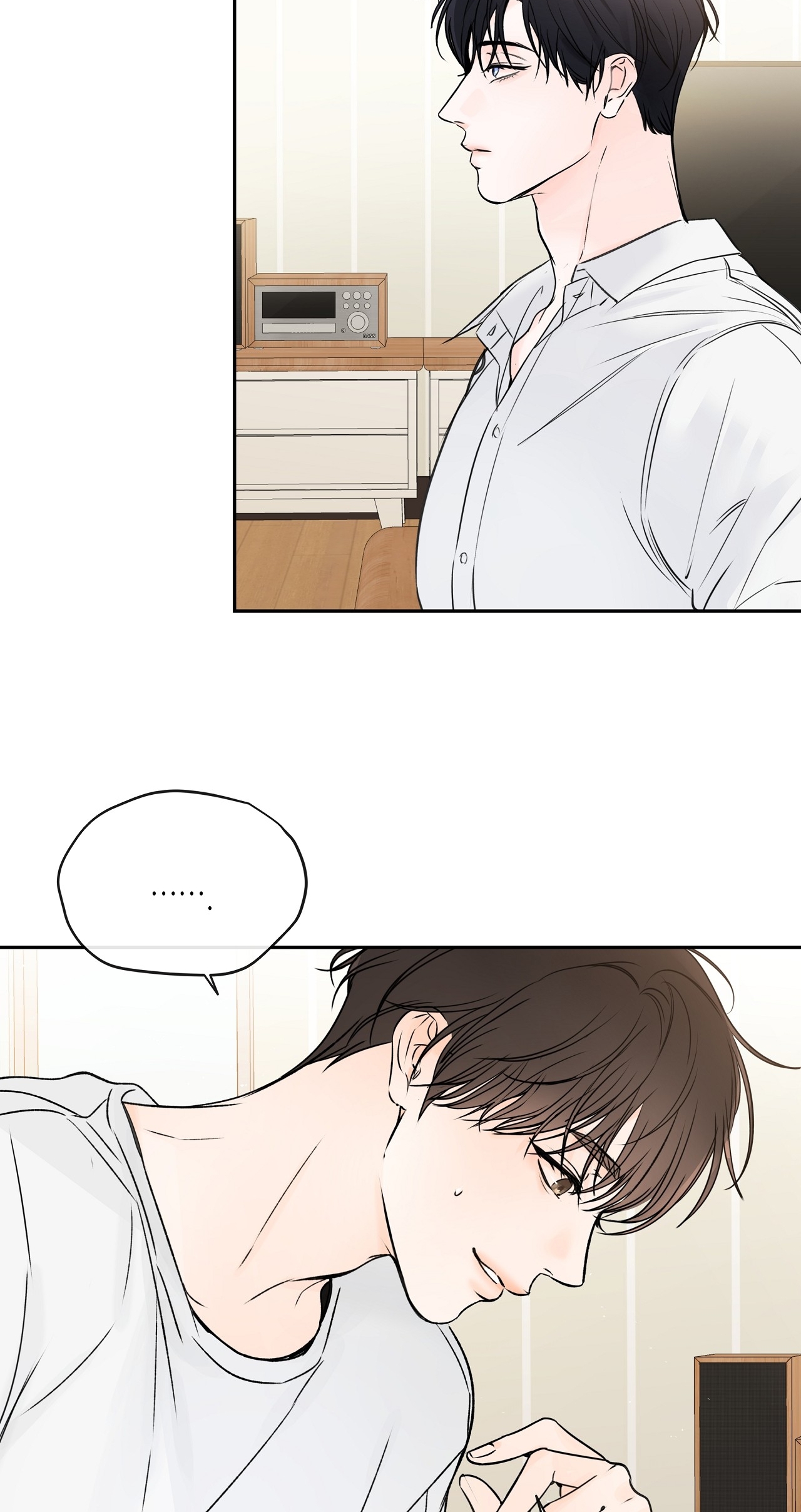 Rơi Xuống Từ Đường Chân Trời chapter 16.2 - Trang 8