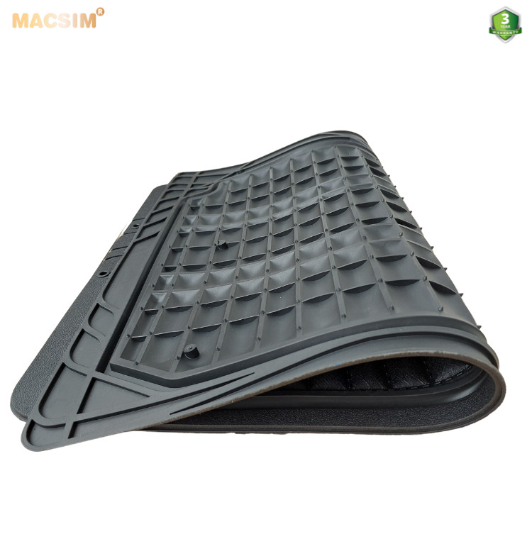 Thảm lót sàn ô tô tự cắt Macsim