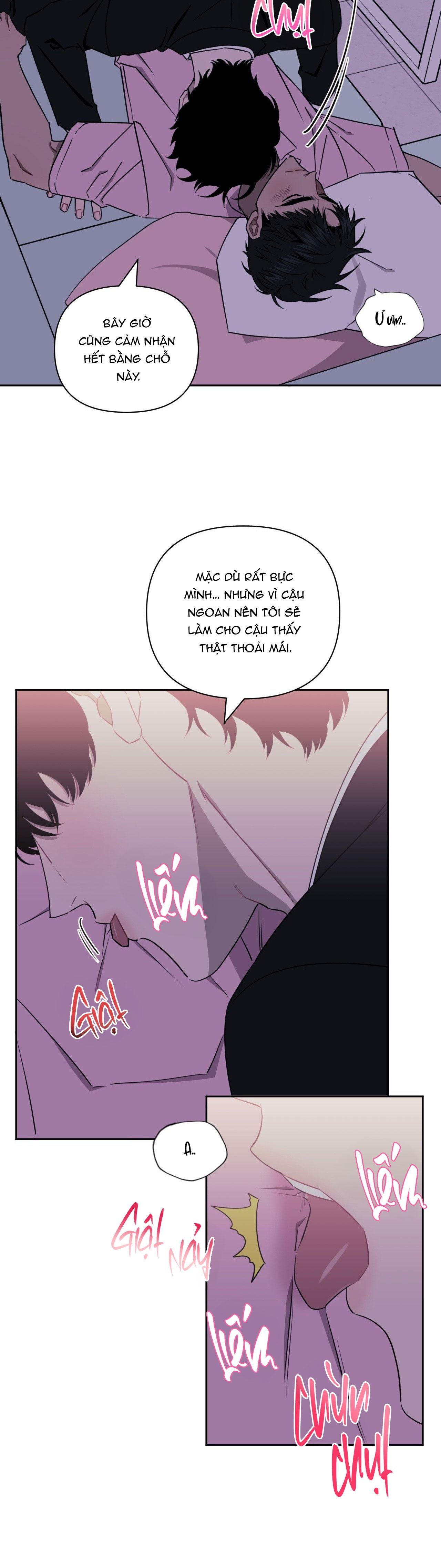 hơn cả bạn bè Chapter 97 anh chủ nt9 70