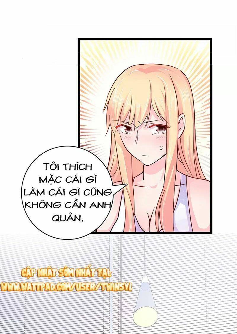 không gả cho tổng tài, gả cho người hầu chapter 115 12