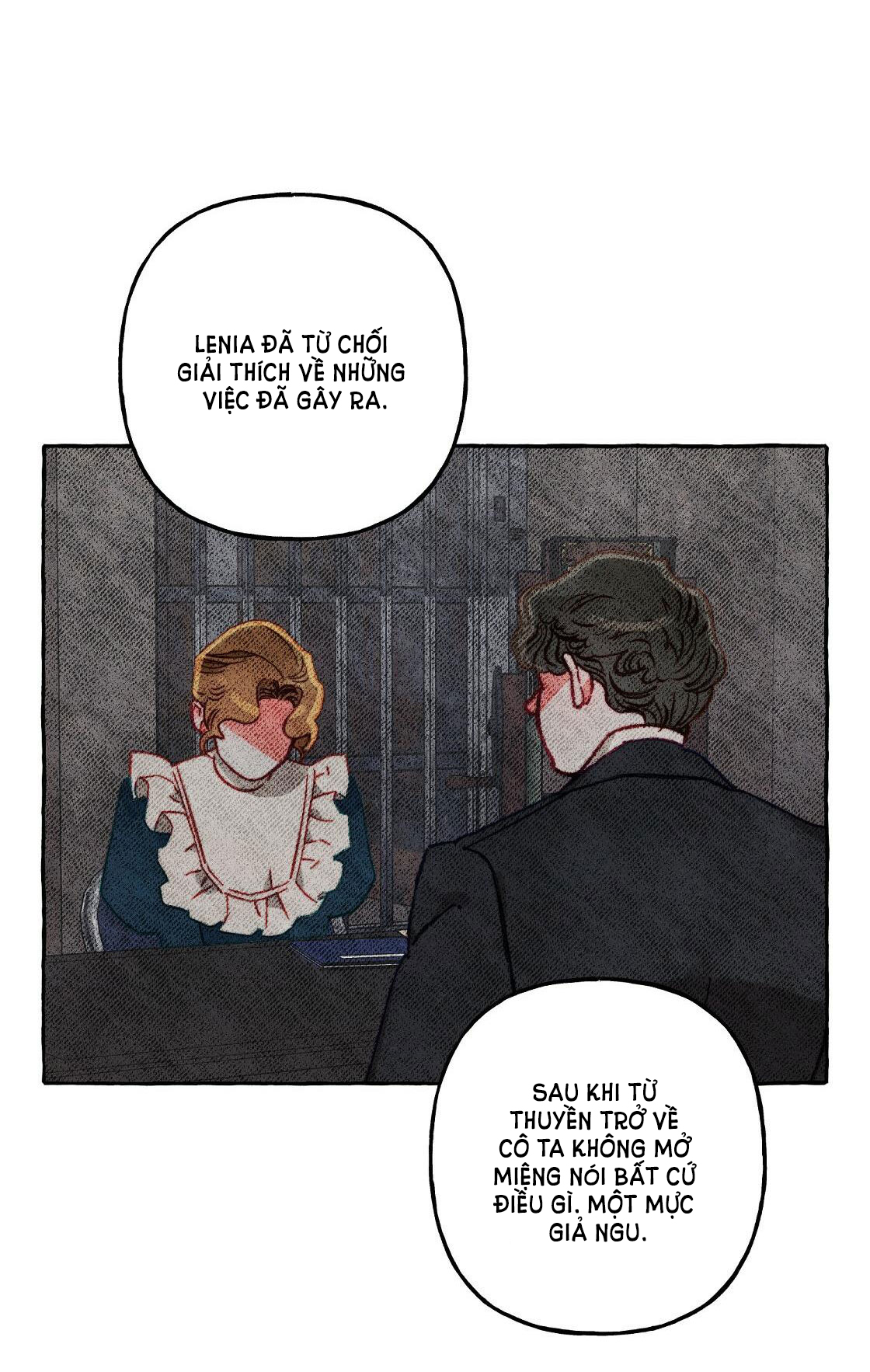 nuôi dưỡng một bé rồng đen chapter 33.1 9