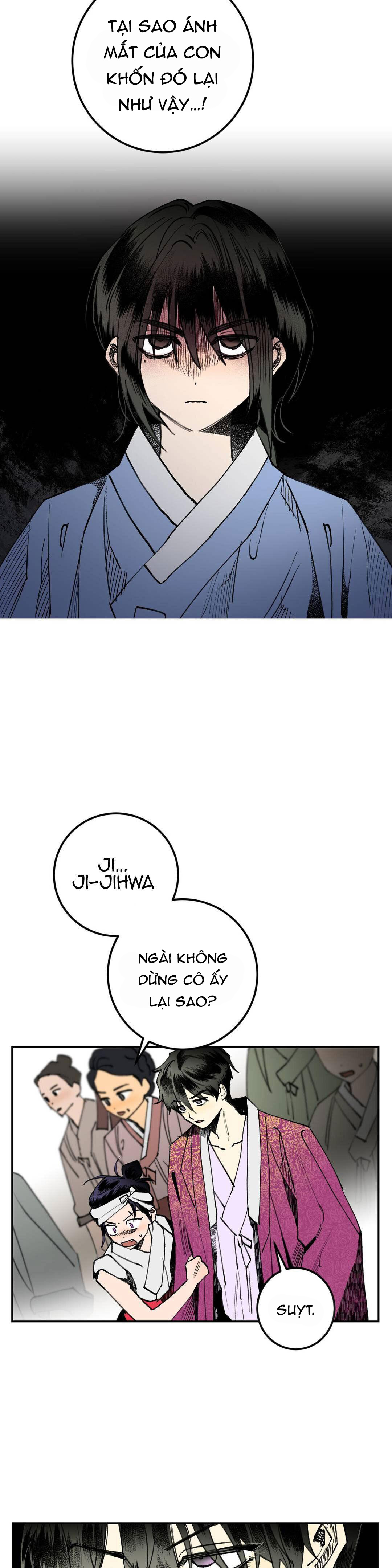 ngọn đèn vô danh chapter 9.1 7