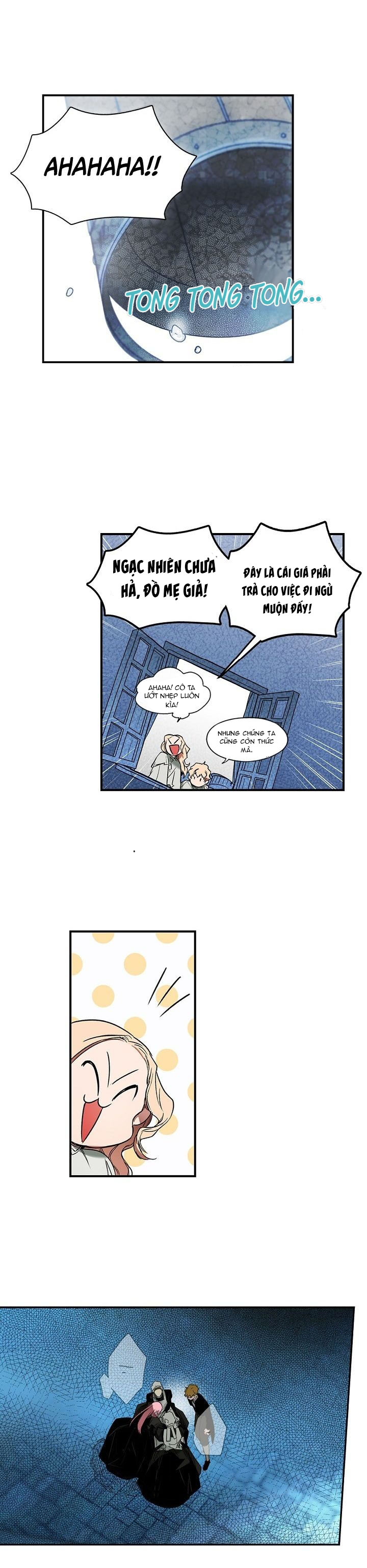 cổ tích về người mẹ kế chapter 6 23